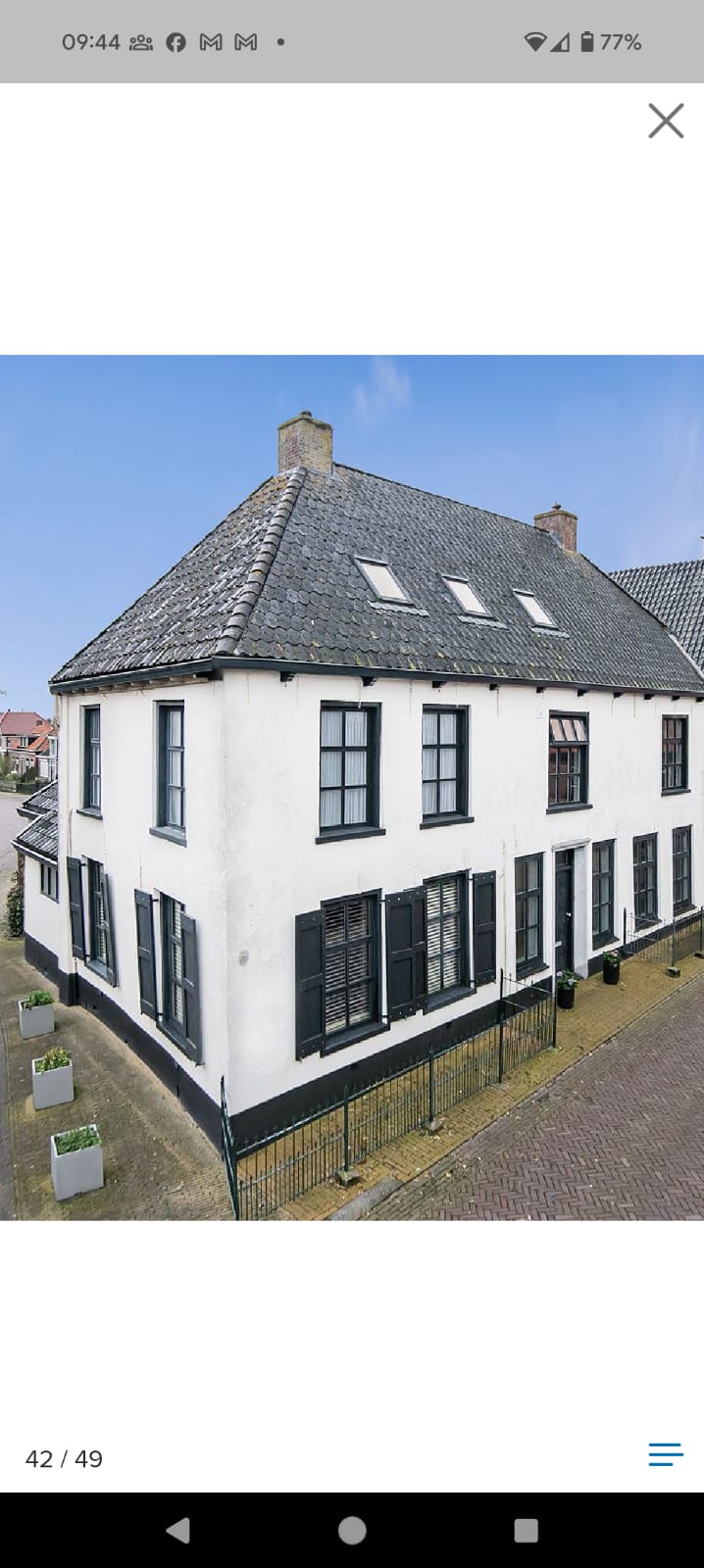 De Tegel Suite vandaag